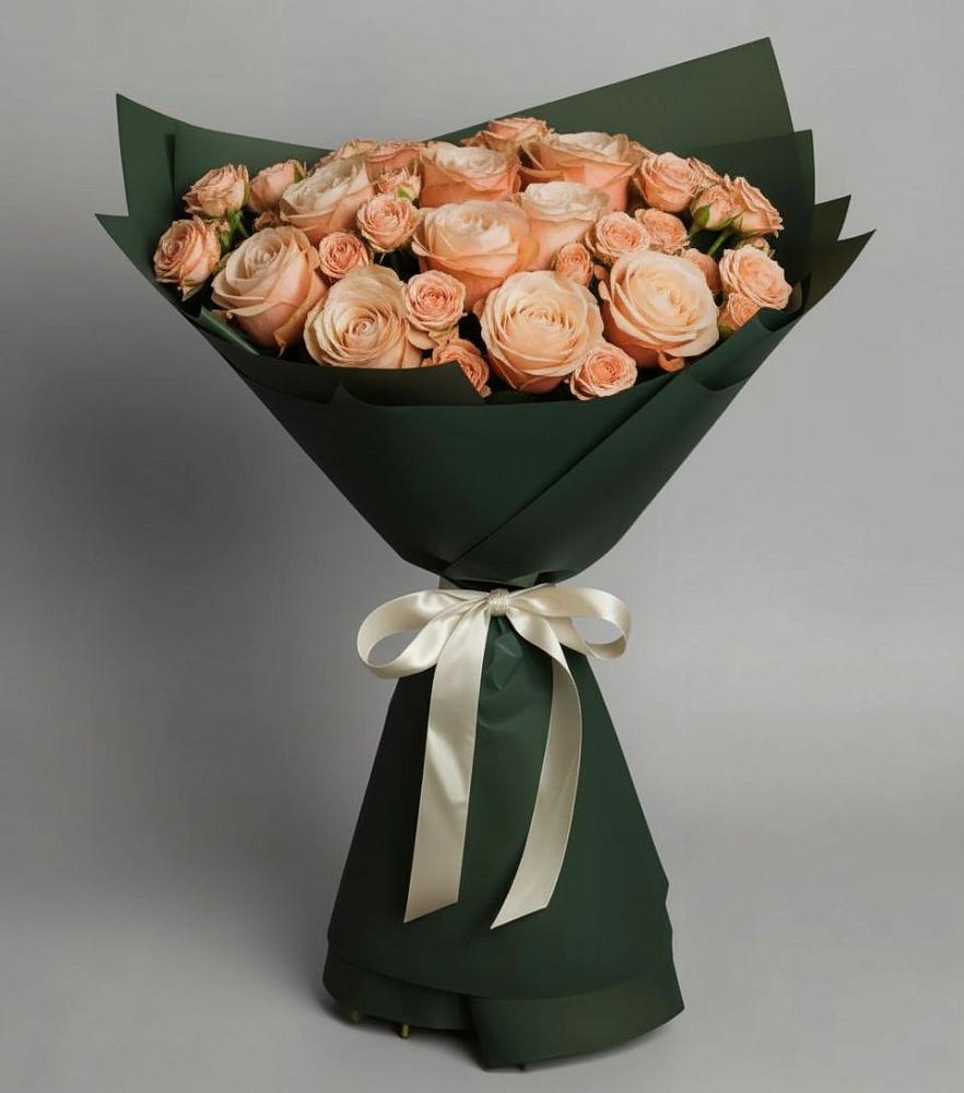 Букет Элегантный в Бурибай