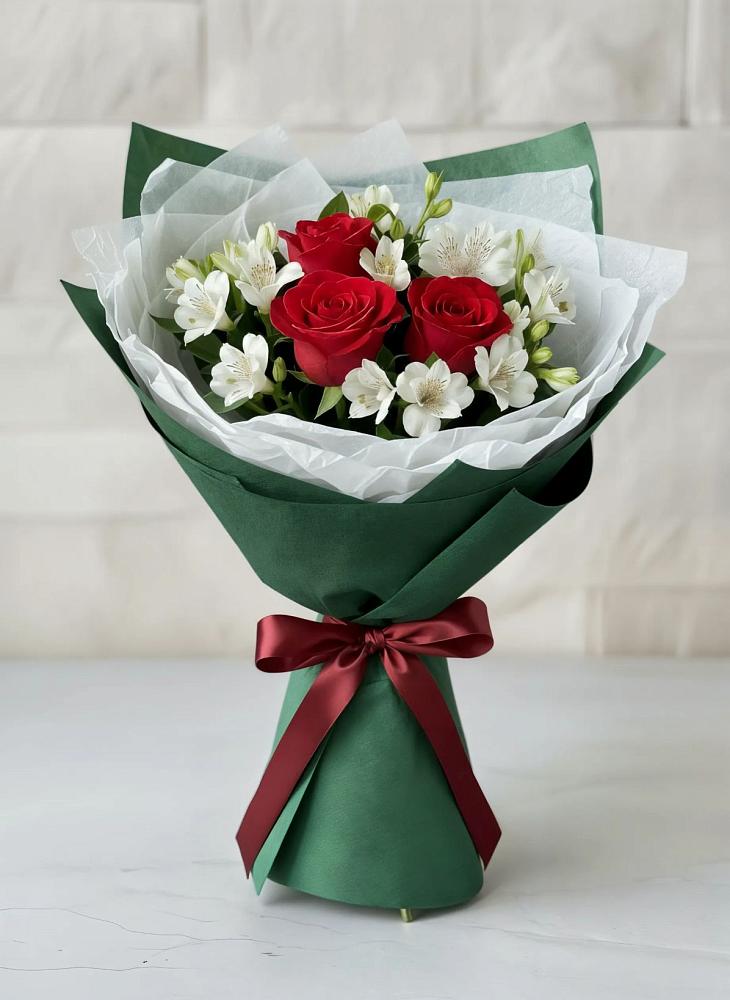 Букет Идеальный Вкус в Бурибай