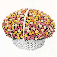 Премиум букет из: Розы в Бурибай