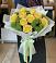 Букет цветов из: Хризантемы и Розы в Бурибай