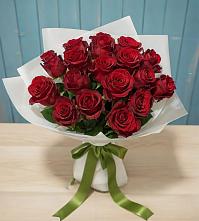 Букет Красные розы в Бурибай