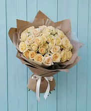 Букет Кремовое облако в Бурибай