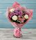 Букет цветов из: Герберы в Бурибай