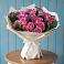 Букет цветов из: Розы в Бурибай