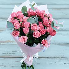 Букет Леди совершенство в Бурибай